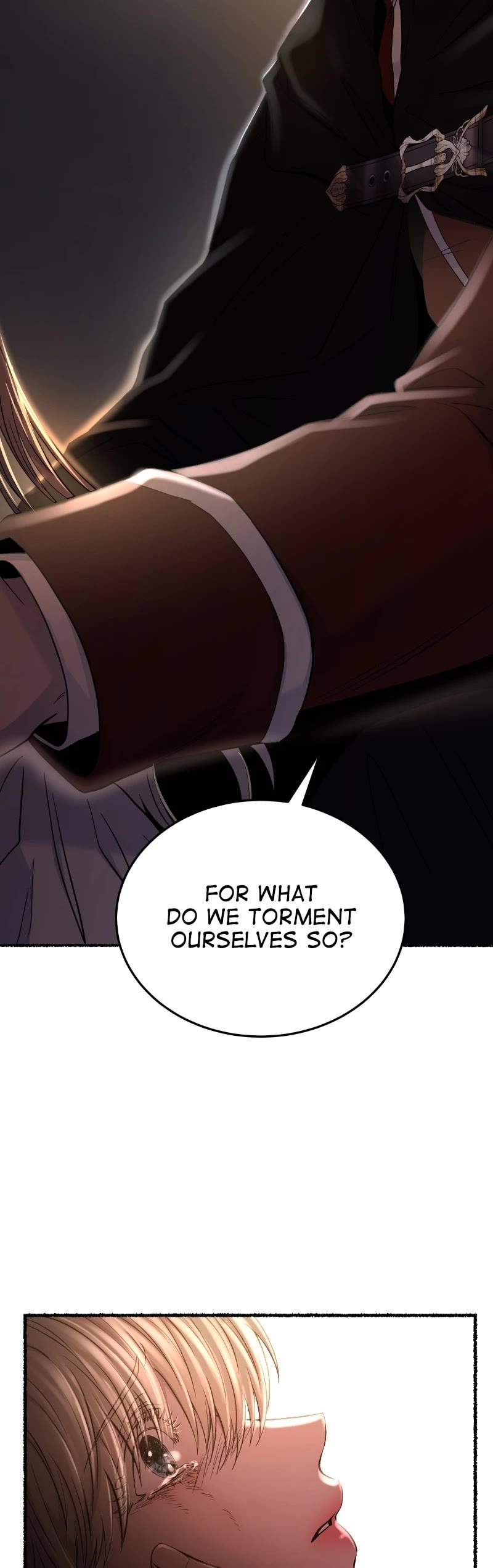 Like Wind on a Dry Branch Chapter 165 page 4 - Chapter 165: Ep. 163 - Ties Not Easily Broken (5)