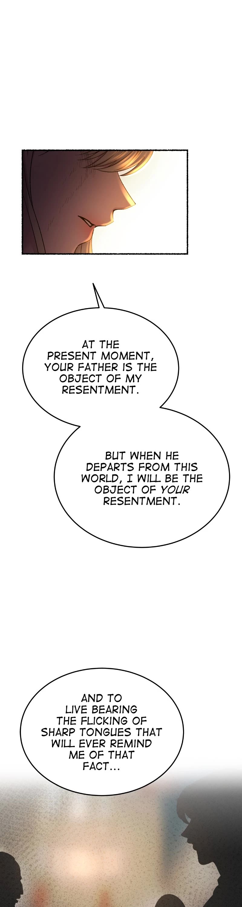 Like Wind on a Dry Branch Chapter 165 page 42 - Chapter 165: Ep. 163 - Ties Not Easily Broken (5)