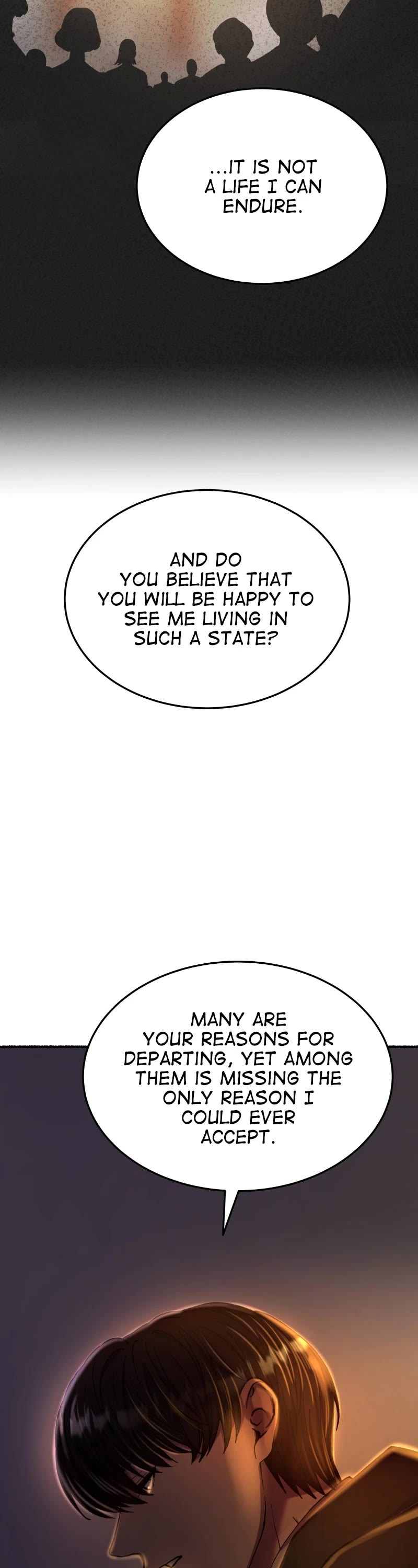 Like Wind on a Dry Branch Chapter 165 page 43 - Chapter 165: Ep. 163 - Ties Not Easily Broken (5)