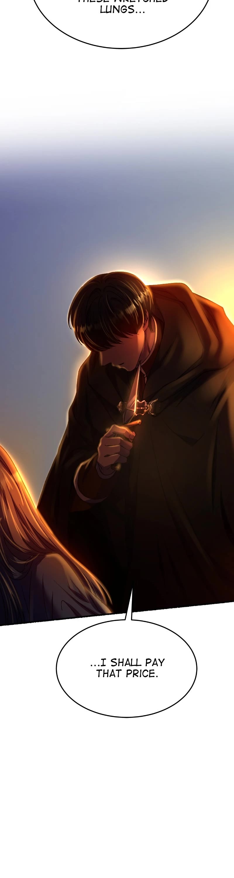Like Wind on a Dry Branch Chapter 165 page 56 - Chapter 165: Ep. 163 - Ties Not Easily Broken (5)