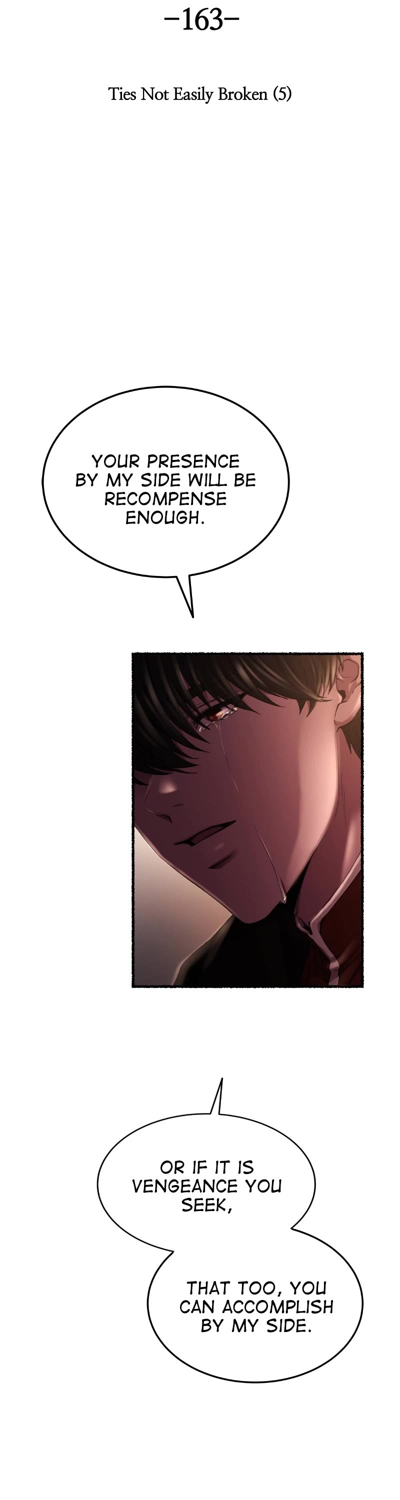 Like Wind on a Dry Branch Chapter 165 page 6 - Chapter 165: Ep. 163 - Ties Not Easily Broken (5)