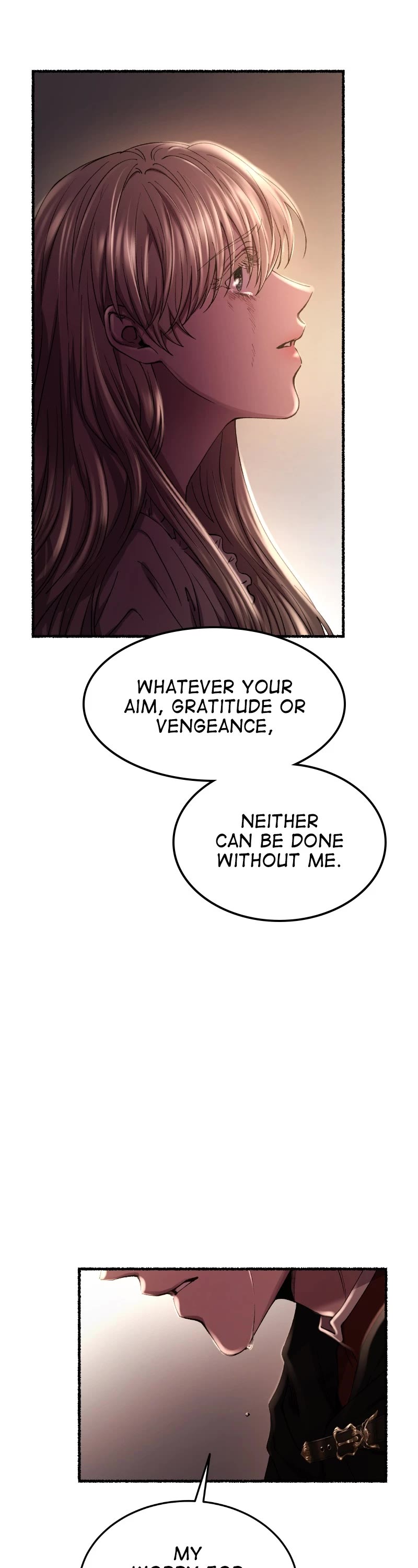Like Wind on a Dry Branch Chapter 165 page 7 - Chapter 165: Ep. 163 - Ties Not Easily Broken (5)
