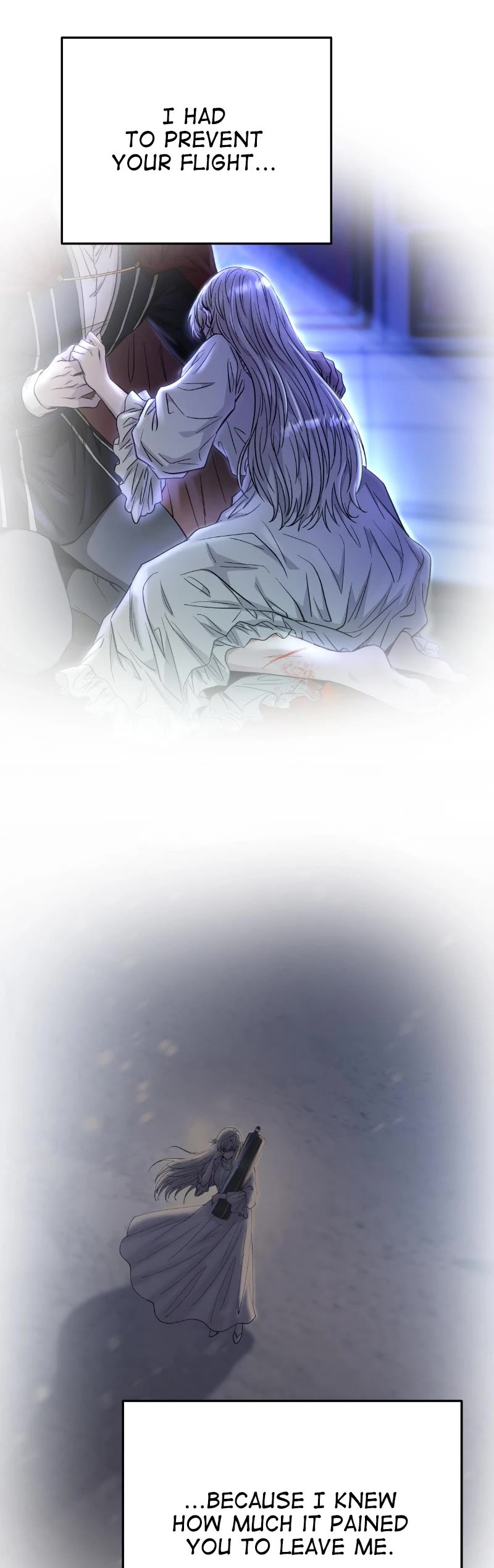 Like Wind on a Dry Branch Chapter 166 page 10 - Chapter 166: Ep. 164 - Ties Not Easily Broken (6)
