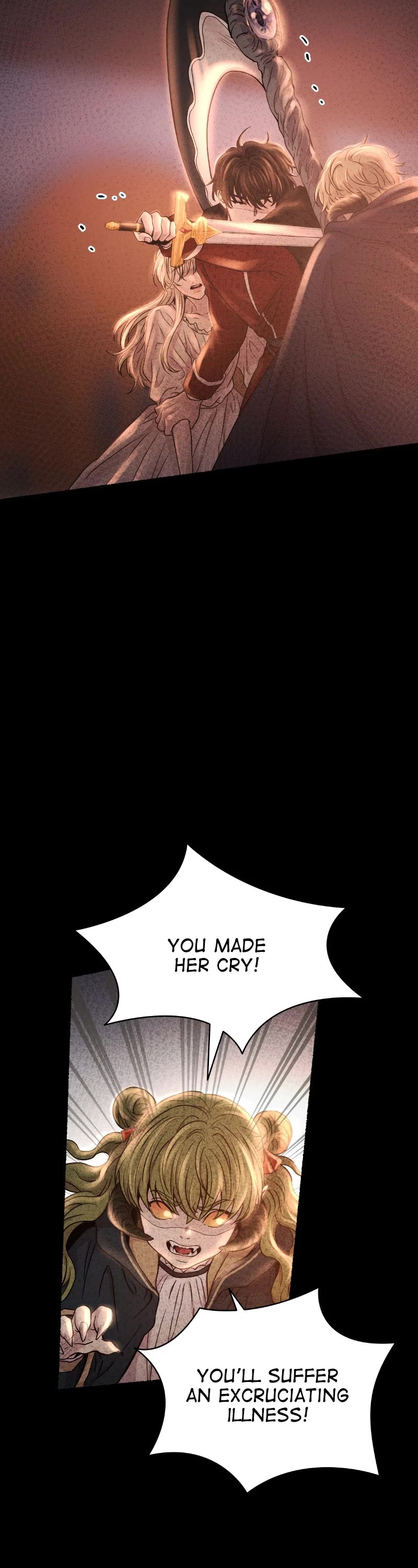 Like Wind on a Dry Branch Chapter 166 page 38 - Chapter 166: Ep. 164 - Ties Not Easily Broken (6)