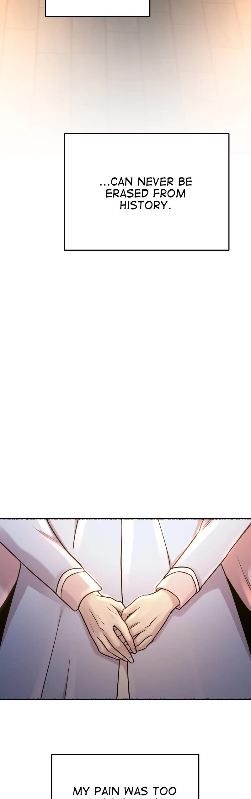 Like Wind on a Dry Branch Chapter 166 page 45 - Chapter 166: Ep. 164 - Ties Not Easily Broken (6)