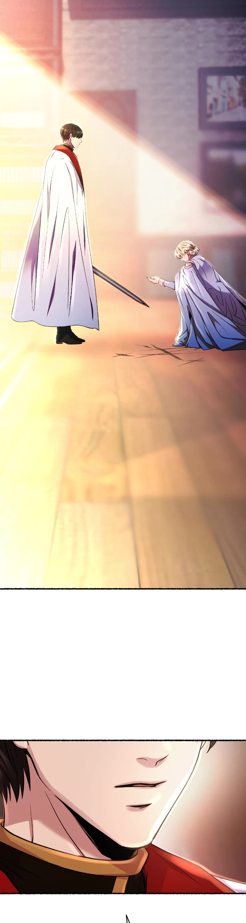 Like Wind on a Dry Branch Chapter 166 page 51 - Chapter 166: Ep. 164 - Ties Not Easily Broken (6)