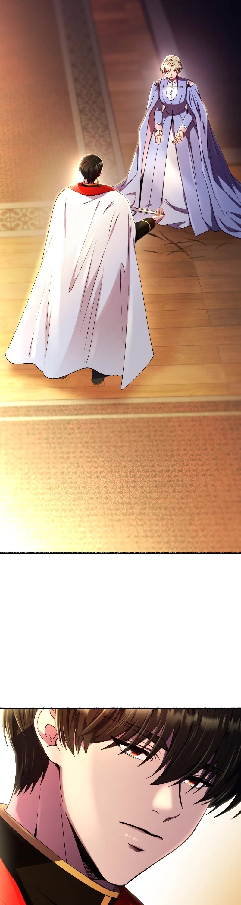 Like Wind on a Dry Branch Chapter 166 page 53 - Chapter 166: Ep. 164 - Ties Not Easily Broken (6)
