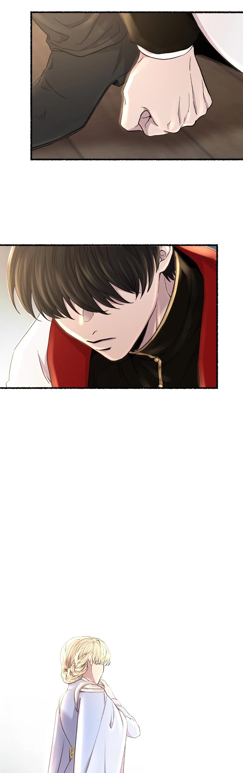 Like Wind on a Dry Branch Chapter 167 page 10 - Chapter 167: Ep. 165 - Ties Not Easily Broken (7)