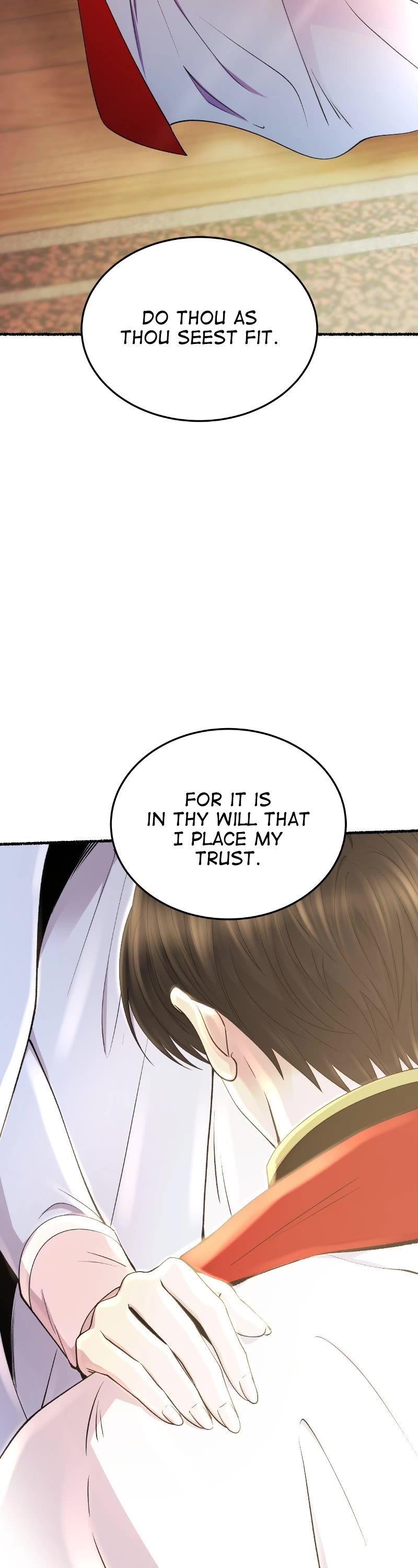 Like Wind on a Dry Branch Chapter 167 page 13 - Chapter 167: Ep. 165 - Ties Not Easily Broken (7)