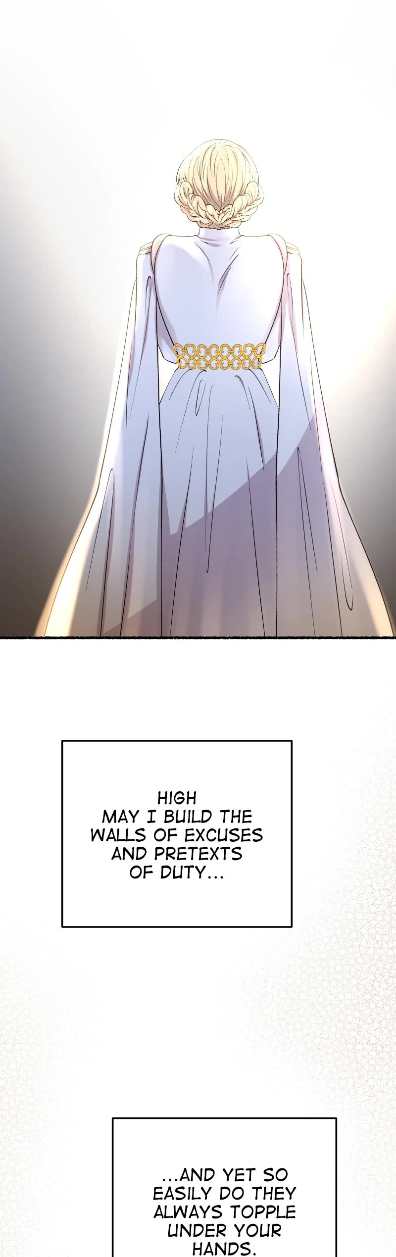 Like Wind on a Dry Branch Chapter 167 page 19 - Chapter 167: Ep. 165 - Ties Not Easily Broken (7)