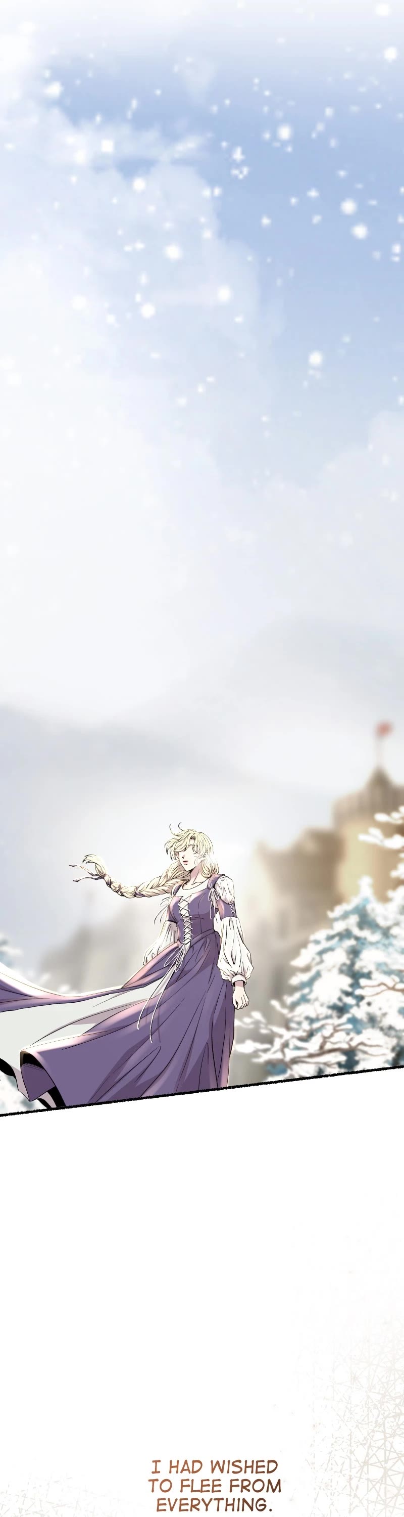Like Wind on a Dry Branch Chapter 167 page 27 - Chapter 167: Ep. 165 - Ties Not Easily Broken (7)