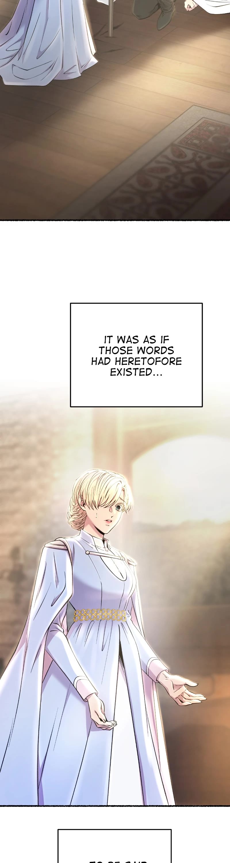 Like Wind on a Dry Branch Chapter 167 page 3 - Chapter 167: Ep. 165 - Ties Not Easily Broken (7)