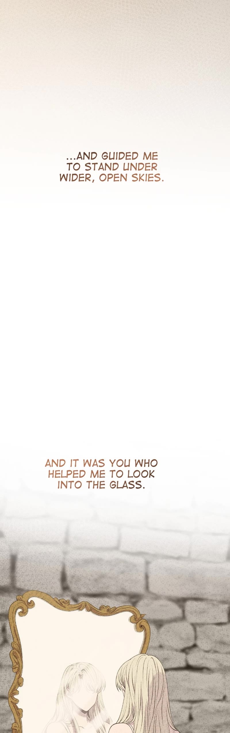 Like Wind on a Dry Branch Chapter 167 page 34 - Chapter 167: Ep. 165 - Ties Not Easily Broken (7)
