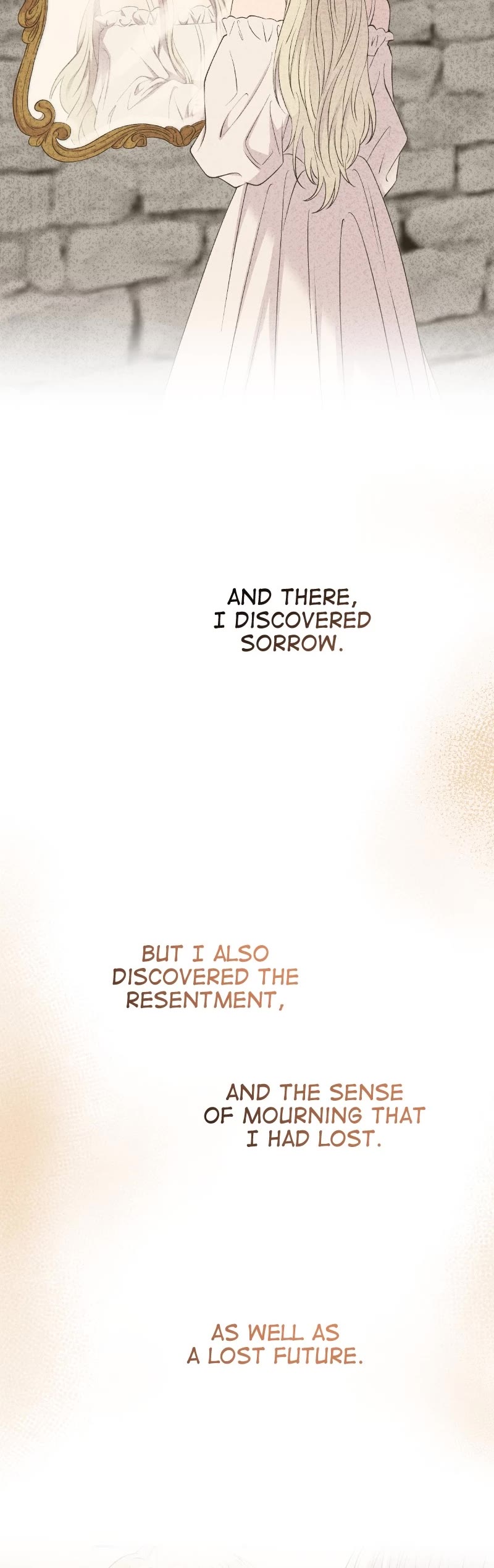 Like Wind on a Dry Branch Chapter 167 page 35 - Chapter 167: Ep. 165 - Ties Not Easily Broken (7)
