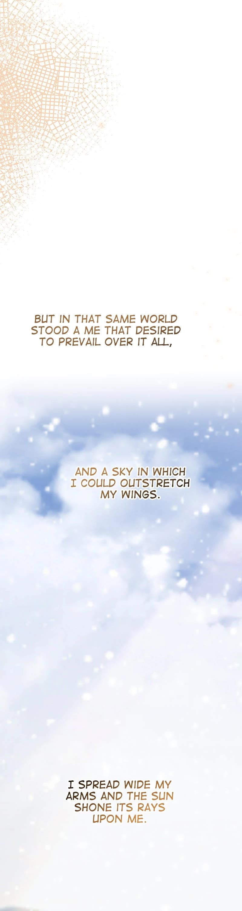 Like Wind on a Dry Branch Chapter 167 page 37 - Chapter 167: Ep. 165 - Ties Not Easily Broken (7)