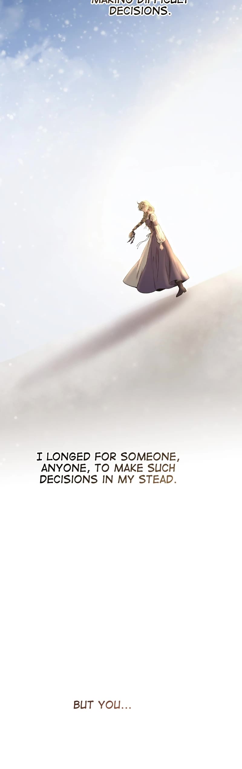 Like Wind on a Dry Branch Chapter 167 page 39 - Chapter 167: Ep. 165 - Ties Not Easily Broken (7)