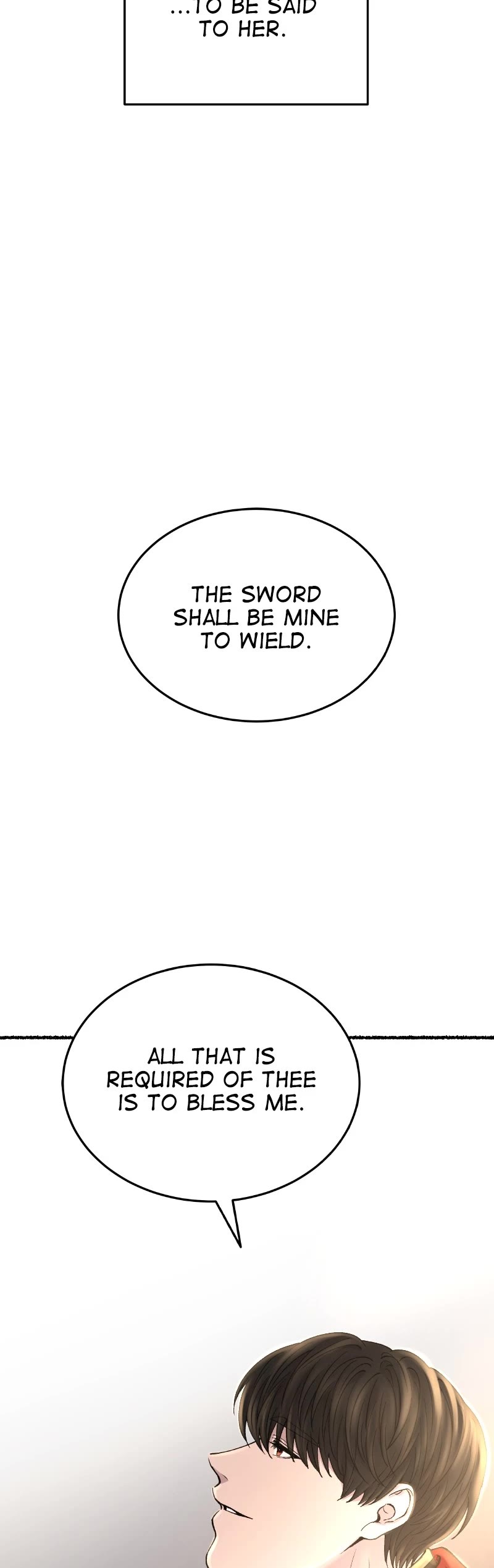 Like Wind on a Dry Branch Chapter 167 page 4 - Chapter 167: Ep. 165 - Ties Not Easily Broken (7)