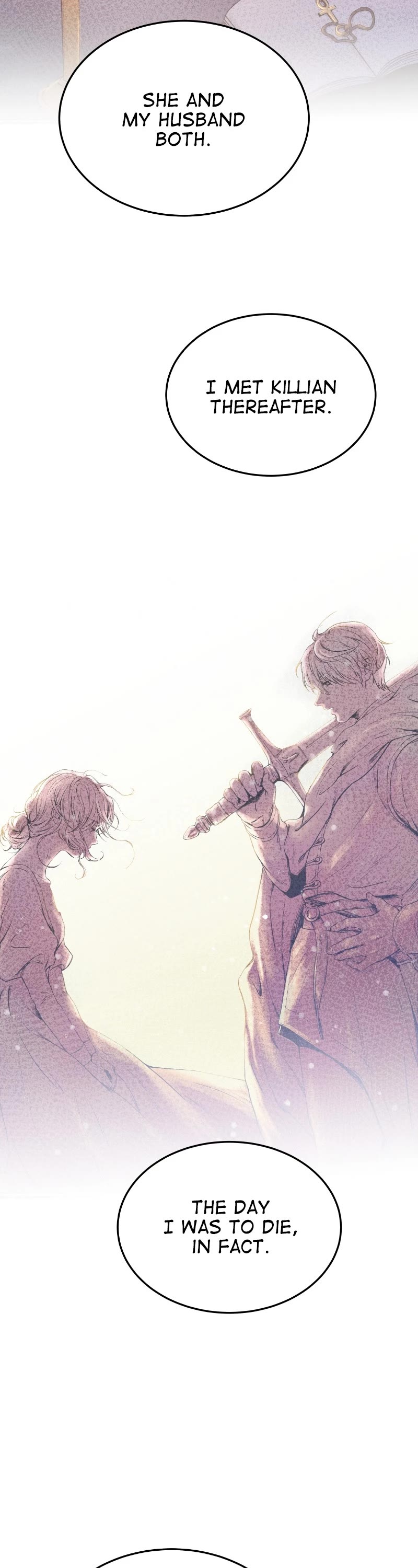 Like Wind on a Dry Branch Chapter 167 page 48 - Chapter 167: Ep. 165 - Ties Not Easily Broken (7)