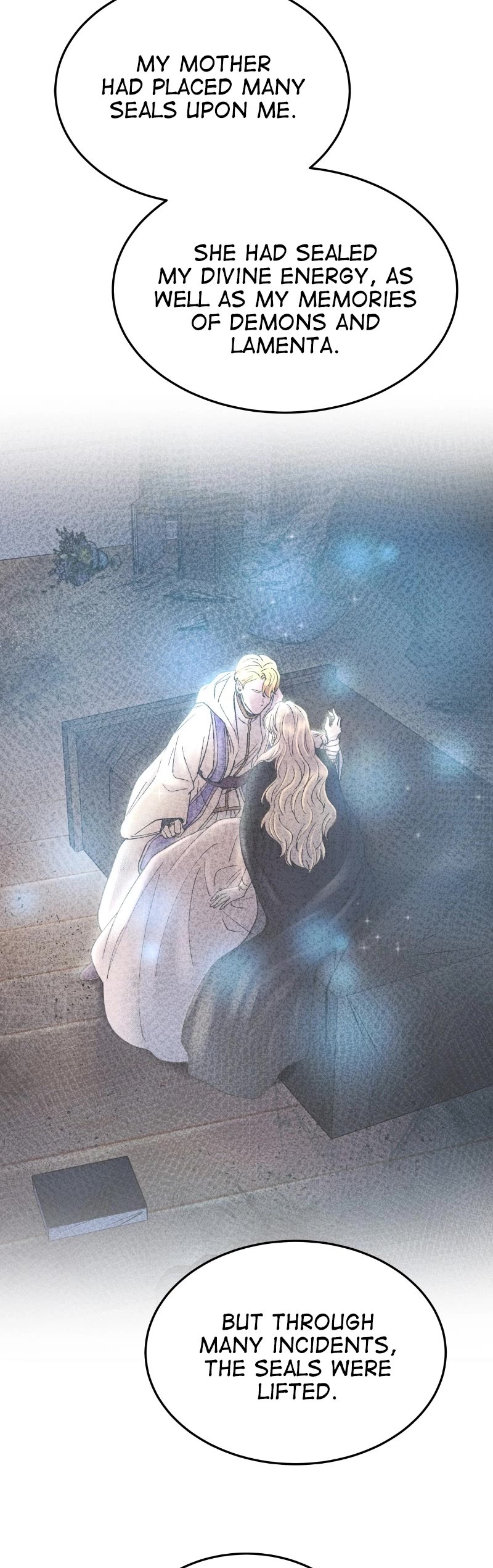 Like Wind on a Dry Branch Chapter 167 page 49 - Chapter 167: Ep. 165 - Ties Not Easily Broken (7)