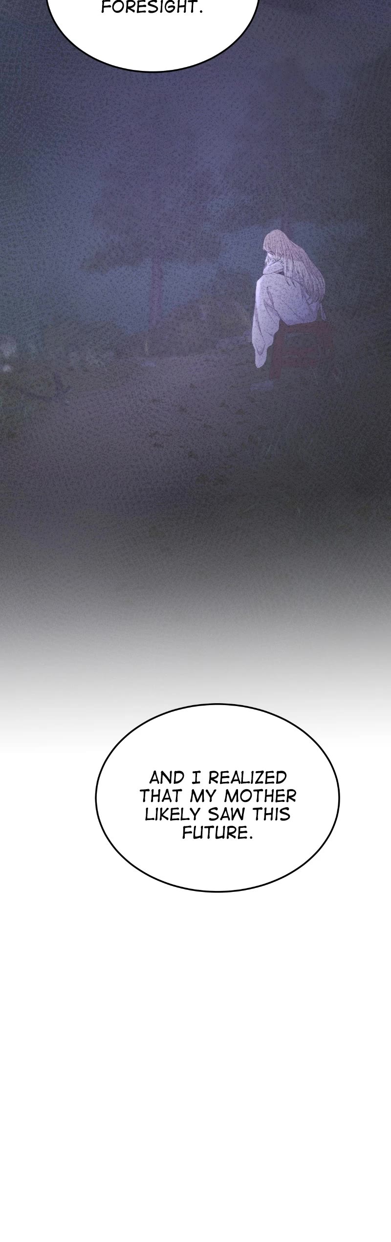 Like Wind on a Dry Branch Chapter 167 page 54 - Chapter 167: Ep. 165 - Ties Not Easily Broken (7)