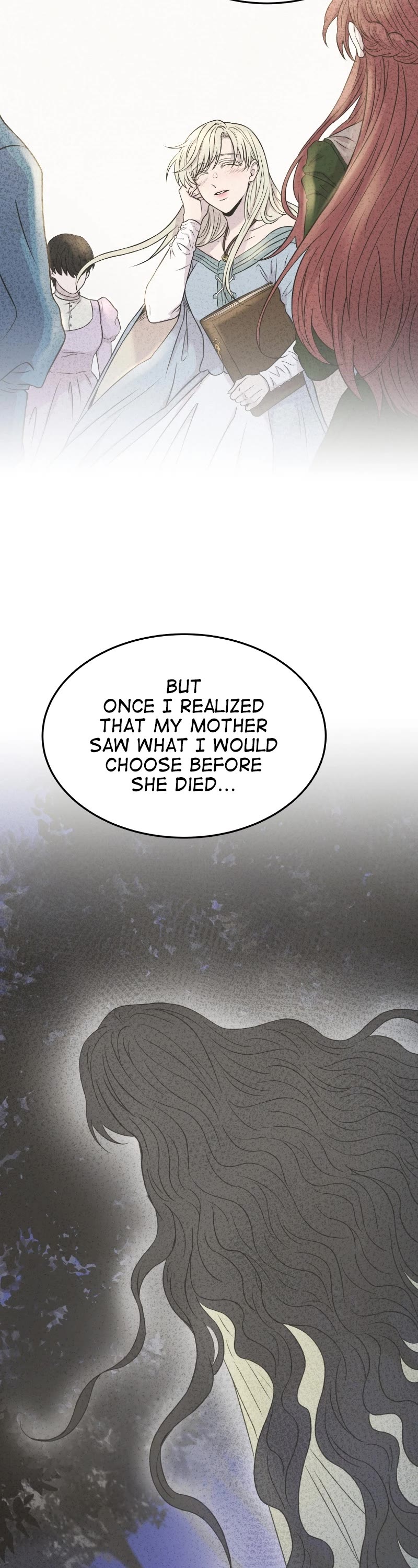 Like Wind on a Dry Branch Chapter 167 page 56 - Chapter 167: Ep. 165 - Ties Not Easily Broken (7)