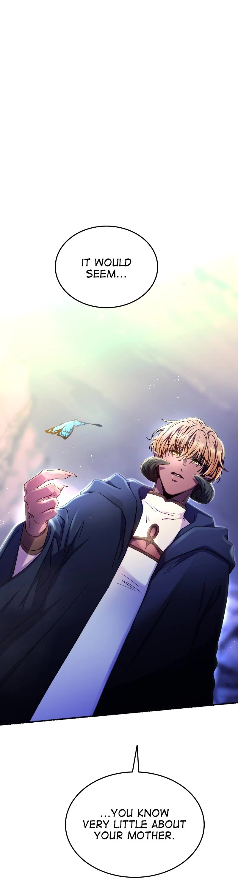 Like Wind on a Dry Branch Chapter 167 page 68 - Chapter 167: Ep. 165 - Ties Not Easily Broken (7)