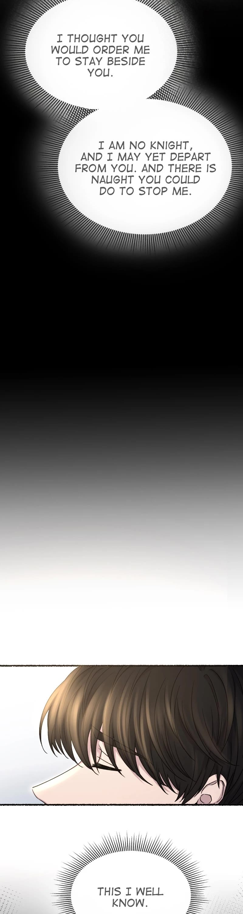 Like Wind on a Dry Branch Chapter 168 page 26 - Chapter 168: Ep. 166 - Ties Not Easily Broken (8)