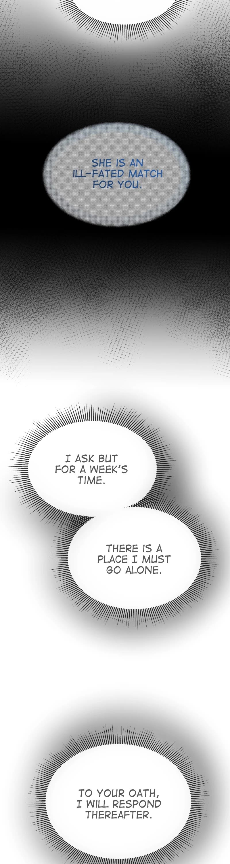 Like Wind on a Dry Branch Chapter 168 page 27 - Chapter 168: Ep. 166 - Ties Not Easily Broken (8)