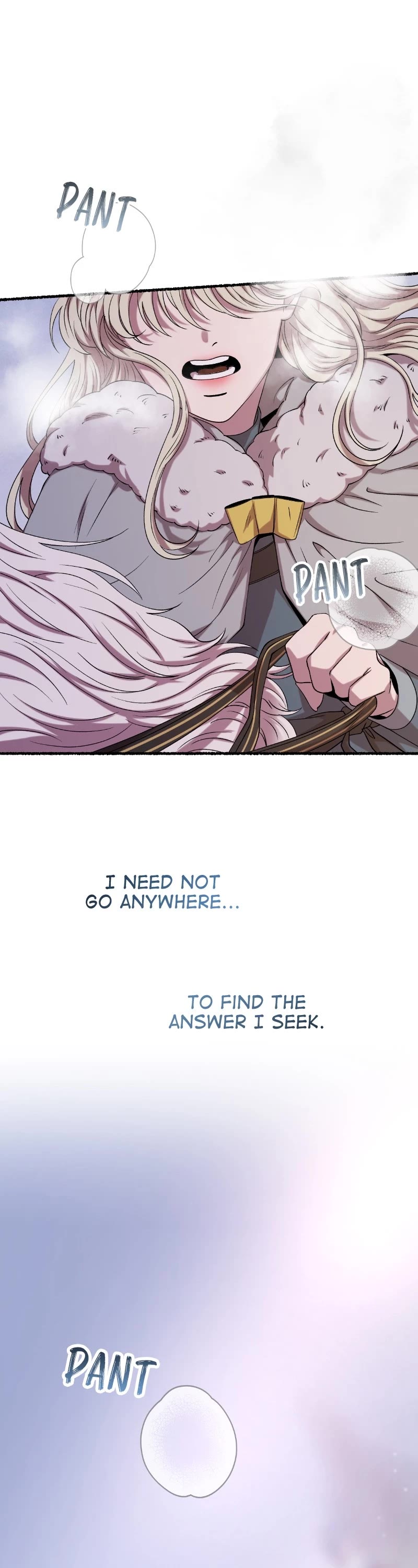 Like Wind on a Dry Branch Chapter 168 page 33 - Chapter 168: Ep. 166 - Ties Not Easily Broken (8)