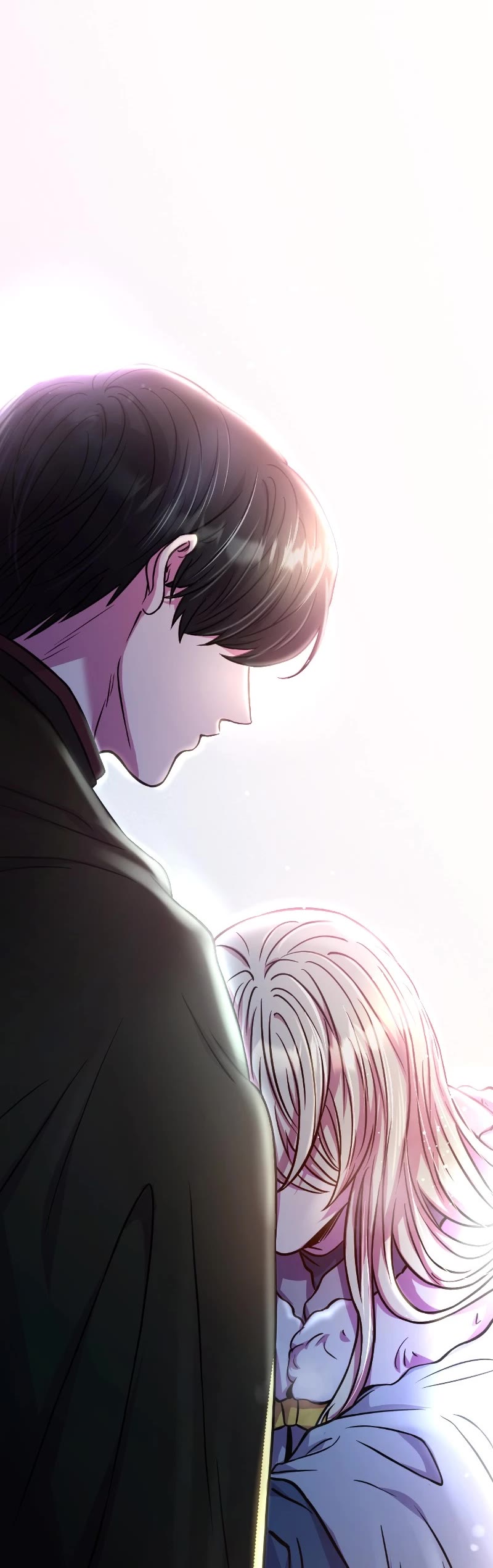 Like Wind on a Dry Branch Chapter 168 page 45 - Chapter 168: Ep. 166 - Ties Not Easily Broken (8)