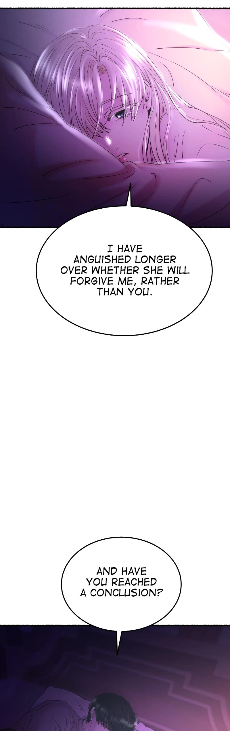 Like Wind on a Dry Branch Chapter 169 page 10 - Chapter 169: Ep. 167 - Ties Not Easily Broken (9)