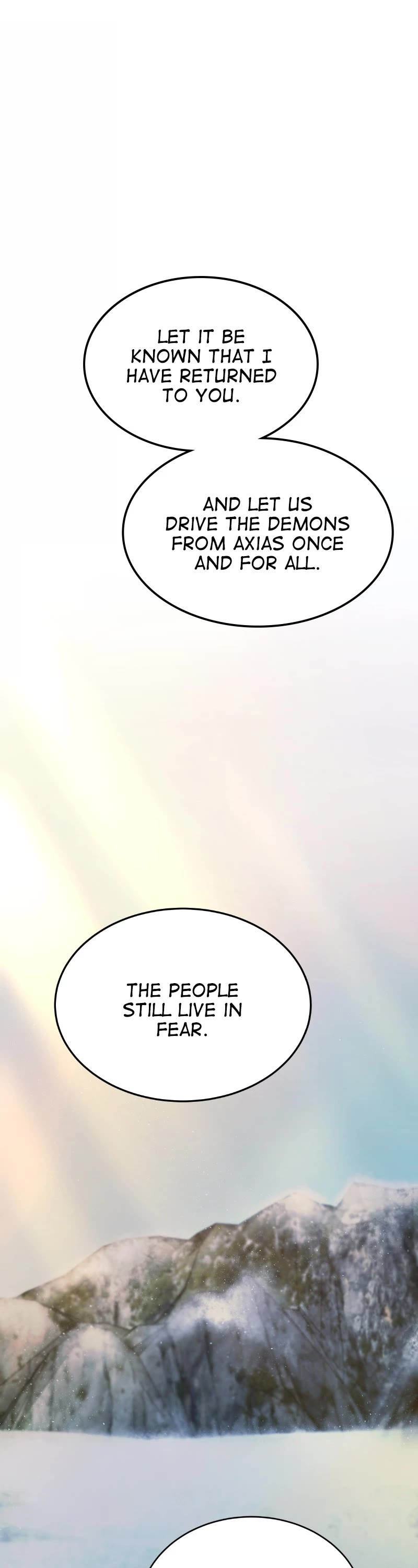 Like Wind on a Dry Branch Chapter 169 page 36 - Chapter 169: Ep. 167 - Ties Not Easily Broken (9)