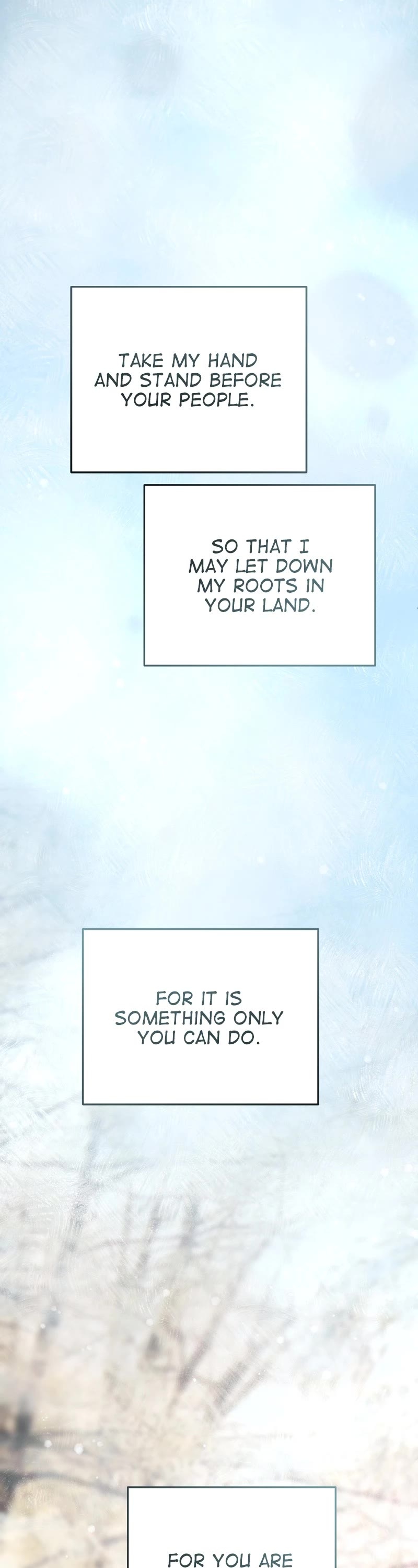 Like Wind on a Dry Branch Chapter 169 page 43 - Chapter 169: Ep. 167 - Ties Not Easily Broken (9)