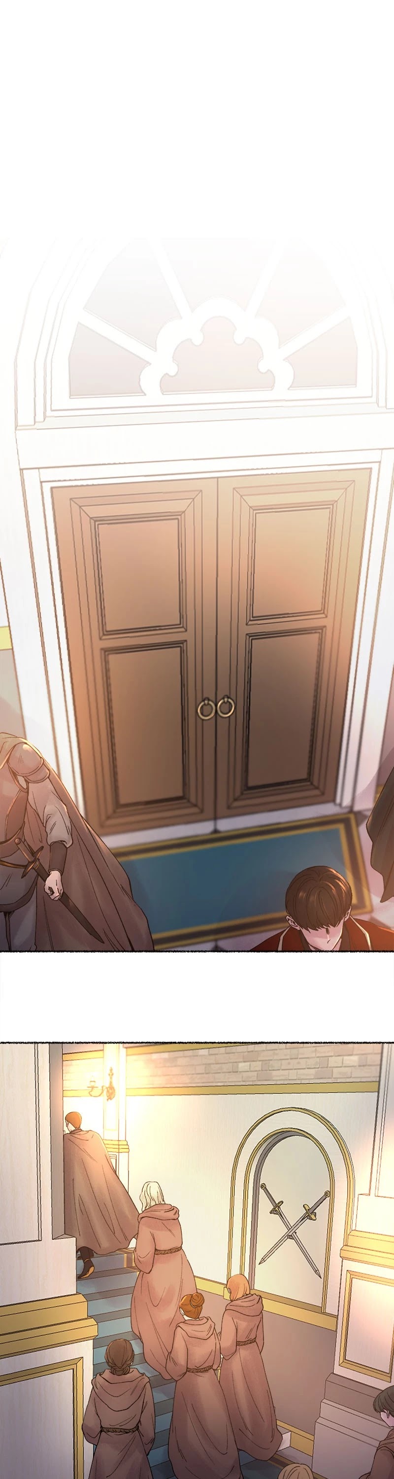 Like Wind on a Dry Branch Chapter 17 page 1 - Chapter 17: Ep. 17 - The Grand Temple of Havitus (9)