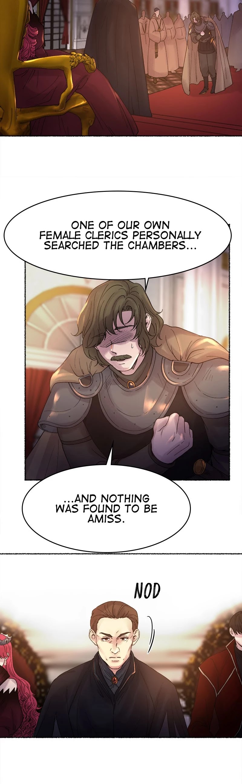 Like Wind on a Dry Branch Chapter 17 page 12 - Chapter 17: Ep. 17 - The Grand Temple of Havitus (9)