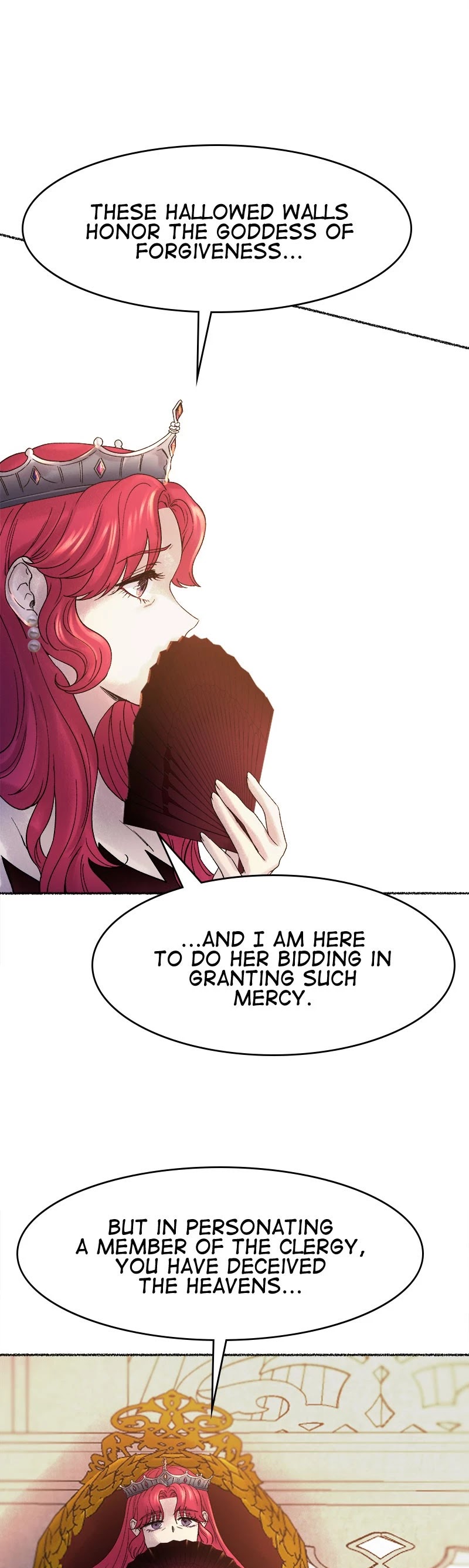 Like Wind on a Dry Branch Chapter 17 page 15 - Chapter 17: Ep. 17 - The Grand Temple of Havitus (9)