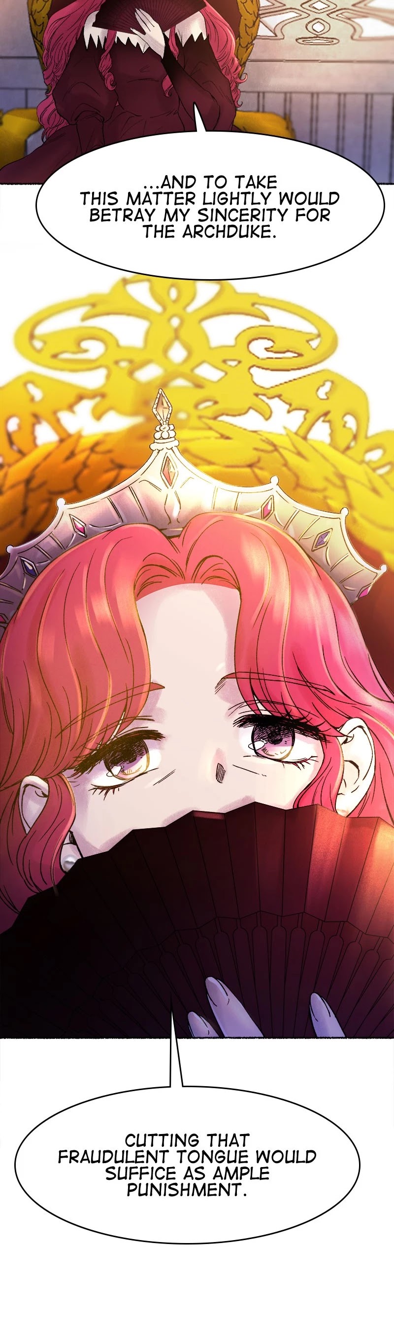 Like Wind on a Dry Branch Chapter 17 page 16 - Chapter 17: Ep. 17 - The Grand Temple of Havitus (9)