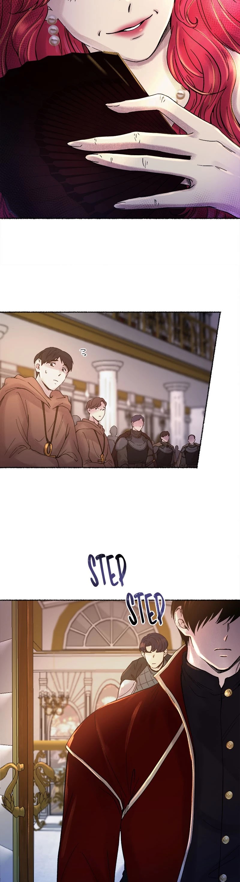 Like Wind on a Dry Branch Chapter 17 page 19 - Chapter 17: Ep. 17 - The Grand Temple of Havitus (9)