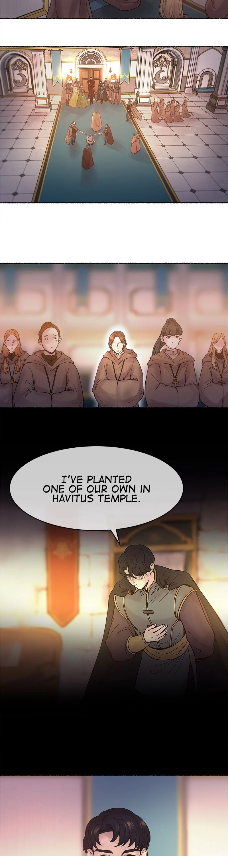 Like Wind on a Dry Branch Chapter 17 page 2 - Chapter 17: Ep. 17 - The Grand Temple of Havitus (9)
