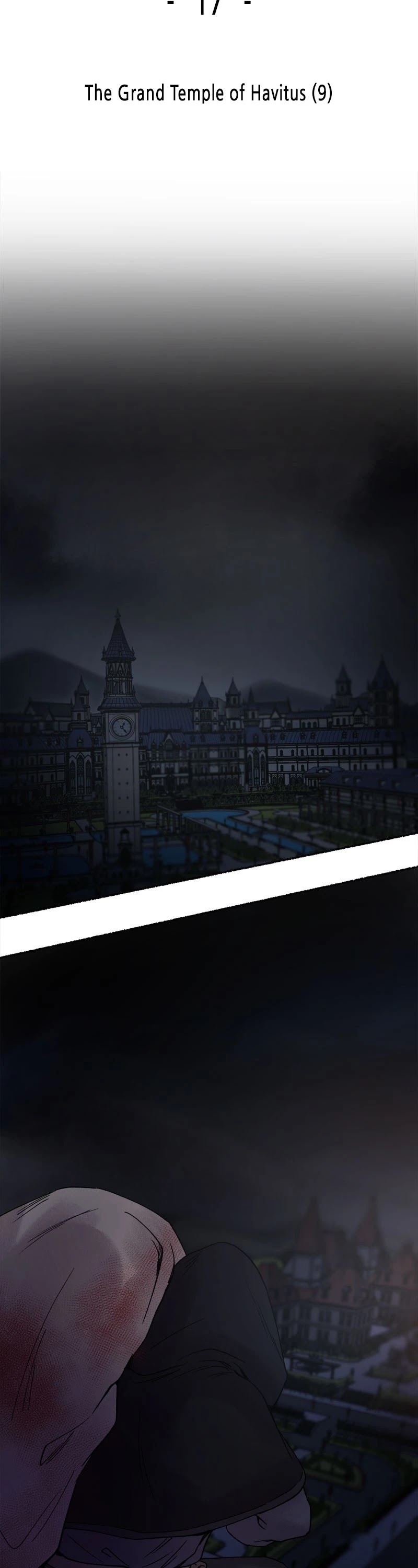 Like Wind on a Dry Branch Chapter 17 page 21 - Chapter 17: Ep. 17 - The Grand Temple of Havitus (9)
