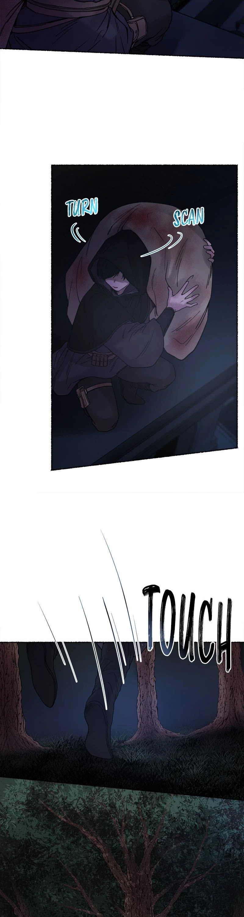 Like Wind on a Dry Branch Chapter 17 page 22 - Chapter 17: Ep. 17 - The Grand Temple of Havitus (9)