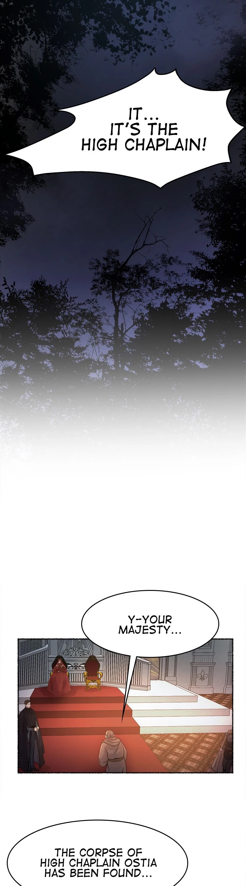 Like Wind on a Dry Branch Chapter 17 page 27 - Chapter 17: Ep. 17 - The Grand Temple of Havitus (9)