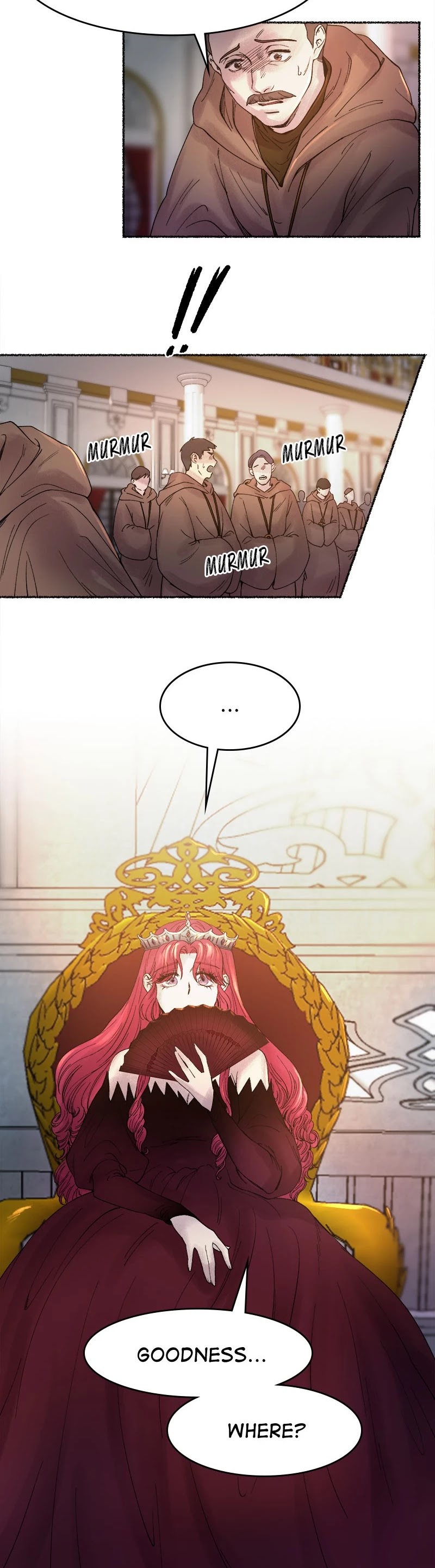 Like Wind on a Dry Branch Chapter 17 page 28 - Chapter 17: Ep. 17 - The Grand Temple of Havitus (9)