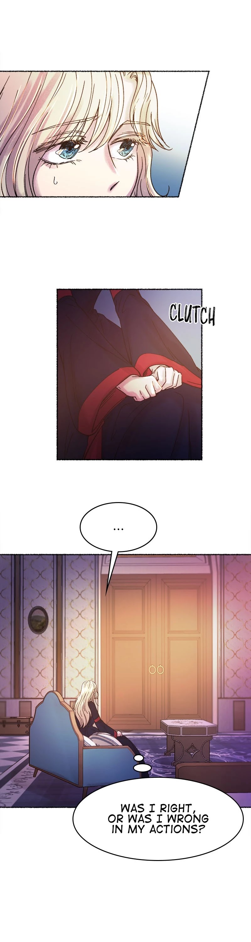Like Wind on a Dry Branch Chapter 17 page 33 - Chapter 17: Ep. 17 - The Grand Temple of Havitus (9)