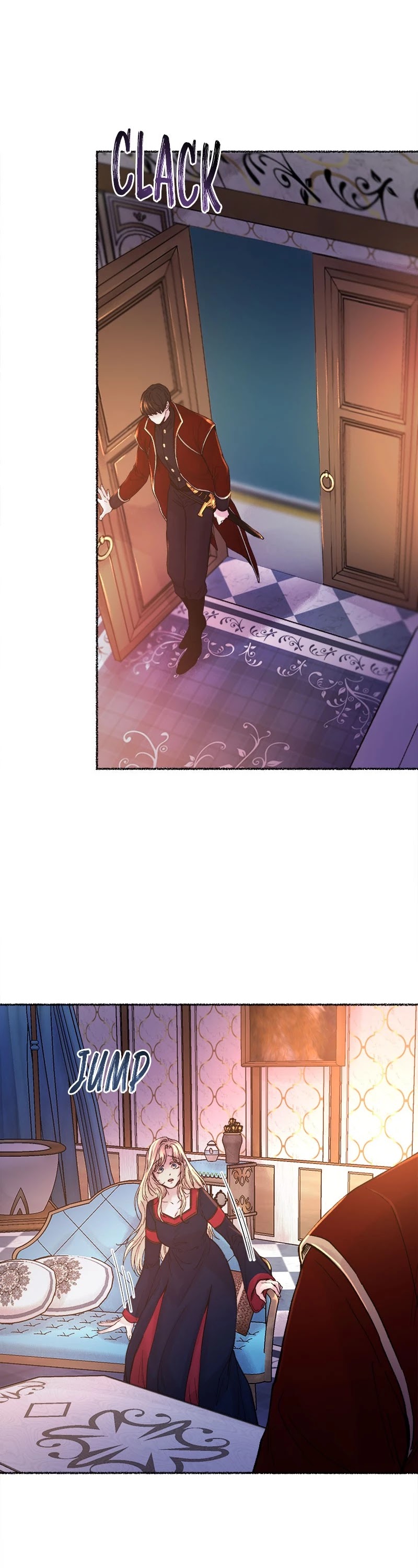 Like Wind on a Dry Branch Chapter 17 page 34 - Chapter 17: Ep. 17 - The Grand Temple of Havitus (9)