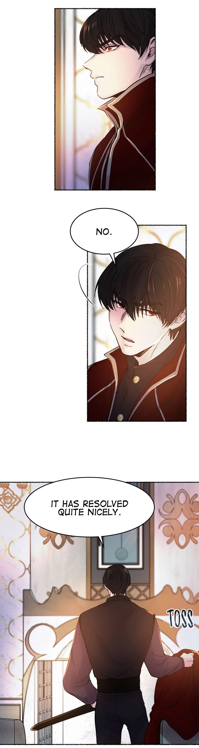 Like Wind on a Dry Branch Chapter 17 page 37 - Chapter 17: Ep. 17 - The Grand Temple of Havitus (9)