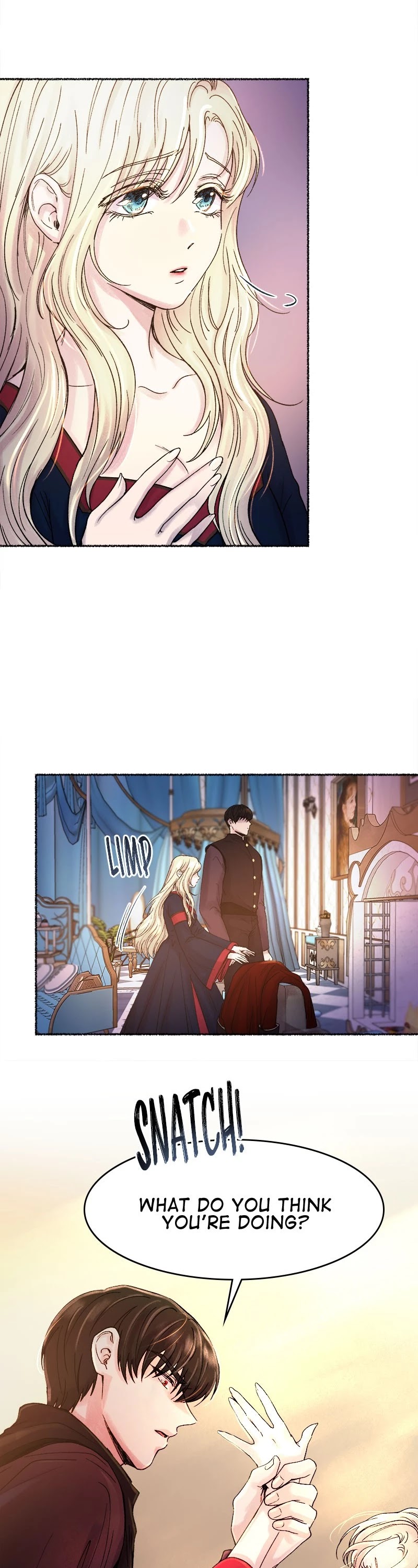 Like Wind on a Dry Branch Chapter 17 page 38 - Chapter 17: Ep. 17 - The Grand Temple of Havitus (9)