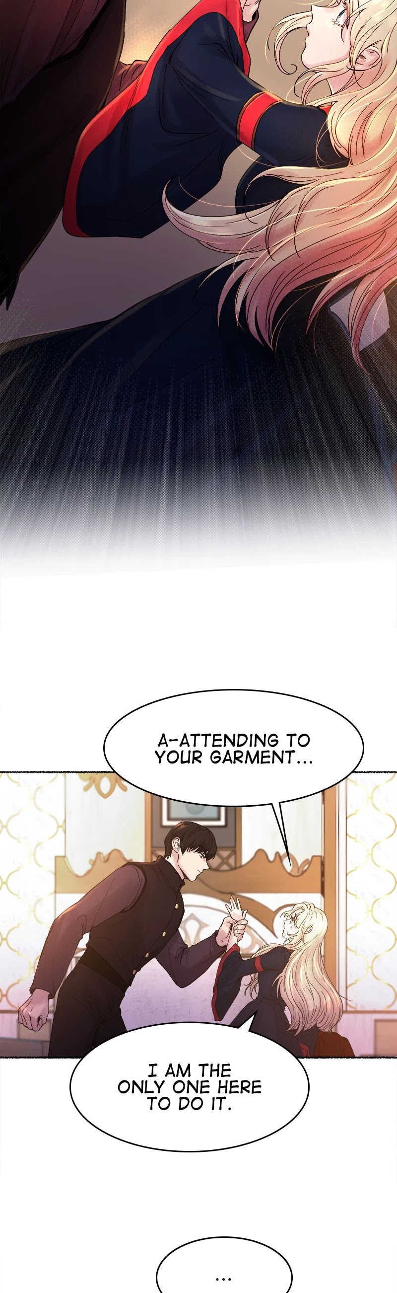 Like Wind on a Dry Branch Chapter 17 page 39 - Chapter 17: Ep. 17 - The Grand Temple of Havitus (9)