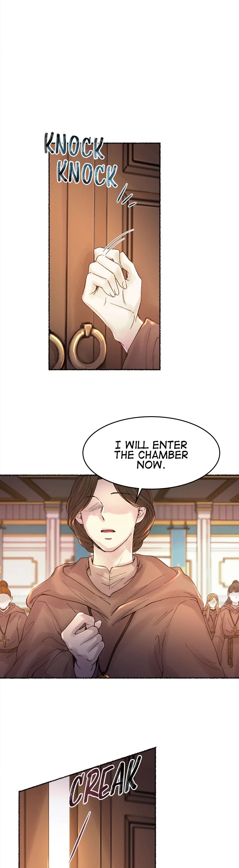 Like Wind on a Dry Branch Chapter 17 page 4 - Chapter 17: Ep. 17 - The Grand Temple of Havitus (9)