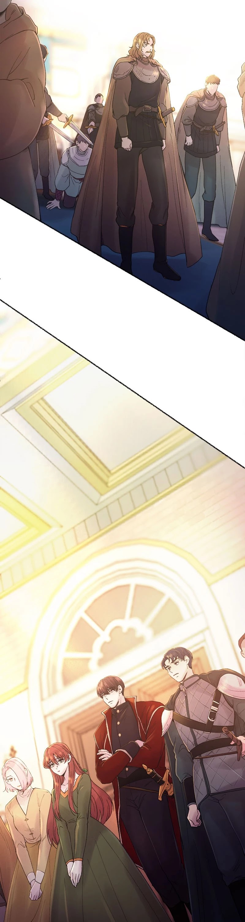 Like Wind on a Dry Branch Chapter 17 page 6 - Chapter 17: Ep. 17 - The Grand Temple of Havitus (9)